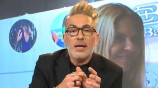 Kiko Hernández en 'Ni que fuéramos Tentáculos'.