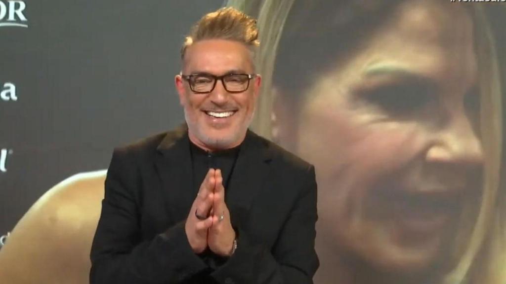 Kiko Hernández en 'Ni que fuéramos Tentáculos'.