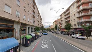 Calle Ezequiel González de Segovia