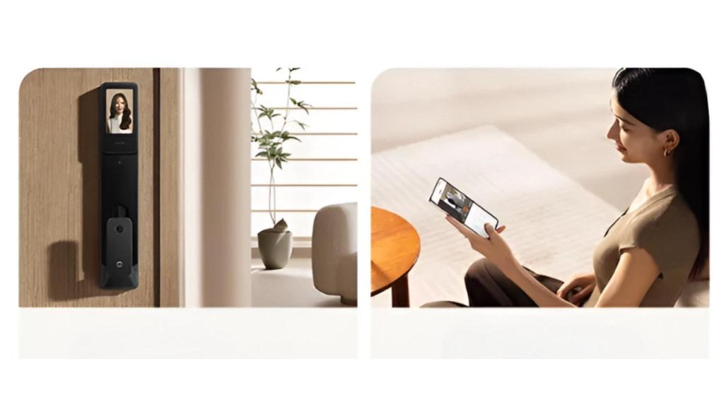 Cerradura inteligente de Xiaomi