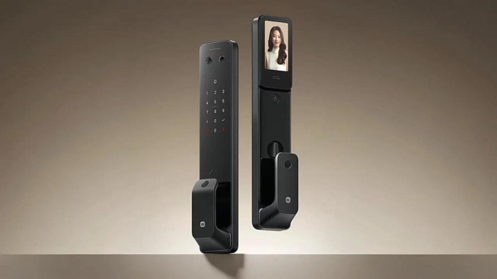Cerradura inteligente de Xiaomi con lector de venas