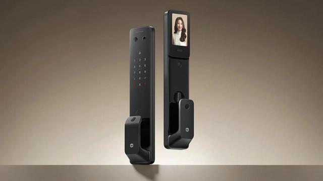 Cerradura inteligente de Xiaomi con lector de venas