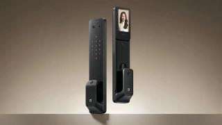 Cerradura inteligente de Xiaomi con lector de venas