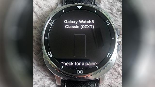 Galaxy Watch8 Classic