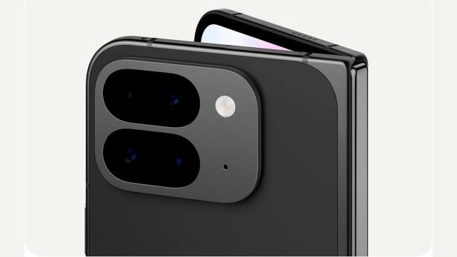 El Pixel 9 Pro Fold