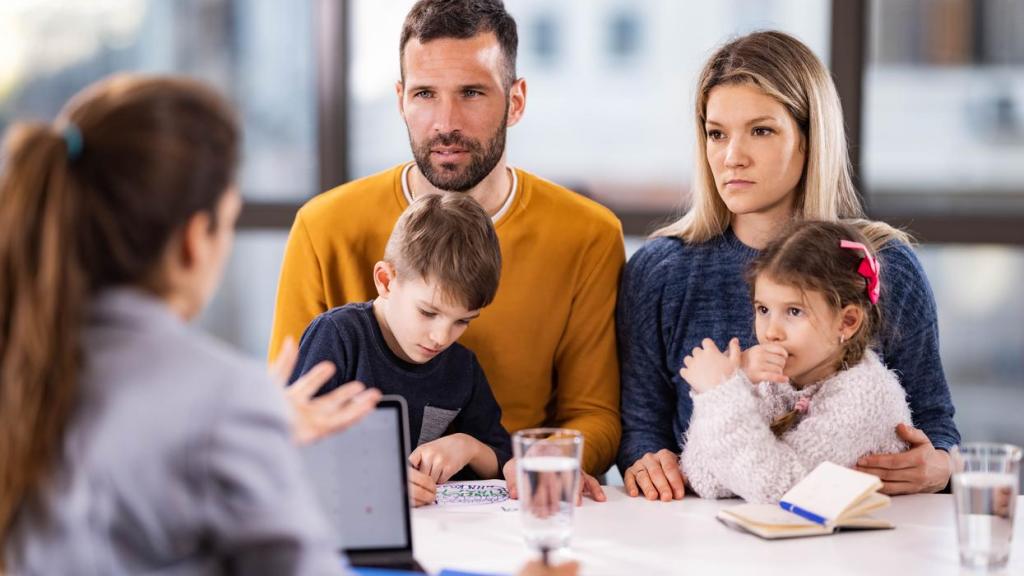 Los padres pueden reclamar sus complementos.