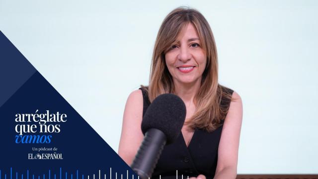 Arréglate que nos vamos con Reyes Monforte