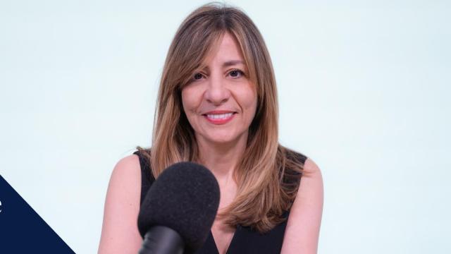 Arréglate que nos vamos con Reyes Monforte