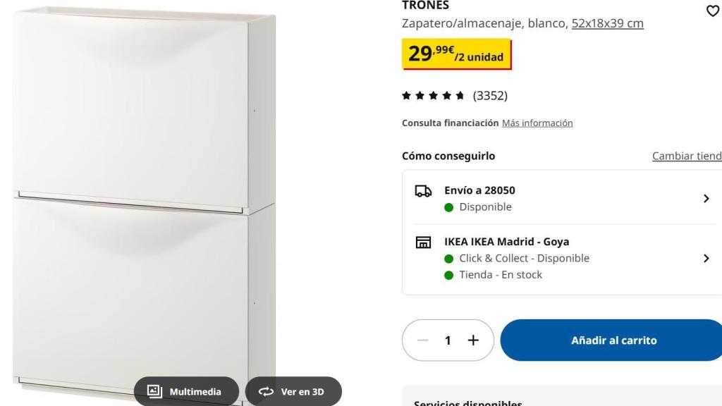 Zapatero. Ref. 003.973.07