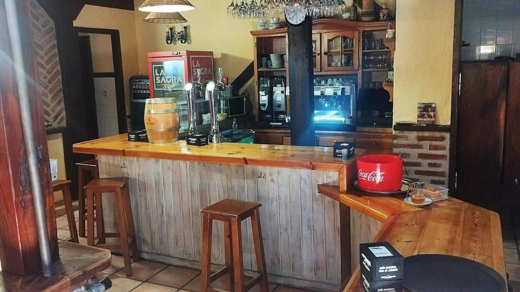 Imagen interior de El Rincón de la Bejarana