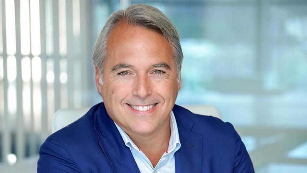 Juan Alcaraz, CEO de Allfunds.