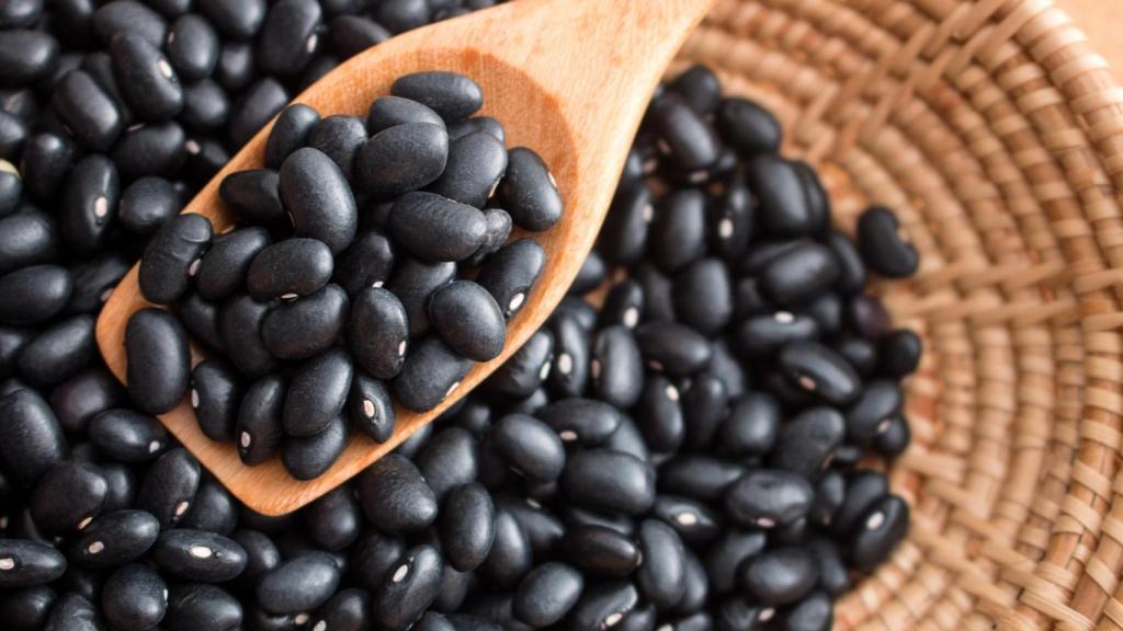 Alubias negras
