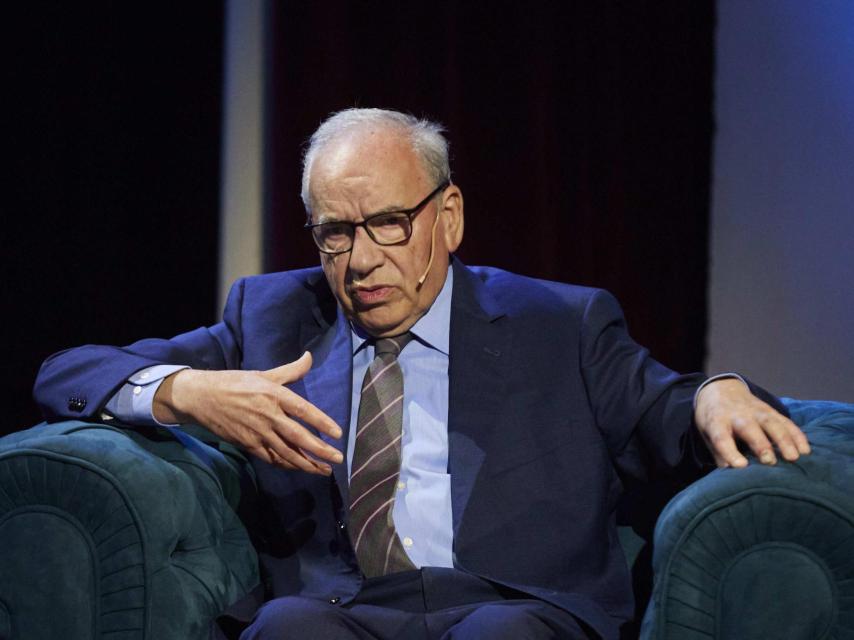 El ex vicepresidente del Gobierno, Alfonso Guerra.