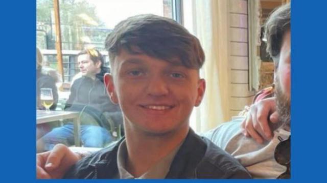 Harry, la víctima de caída.