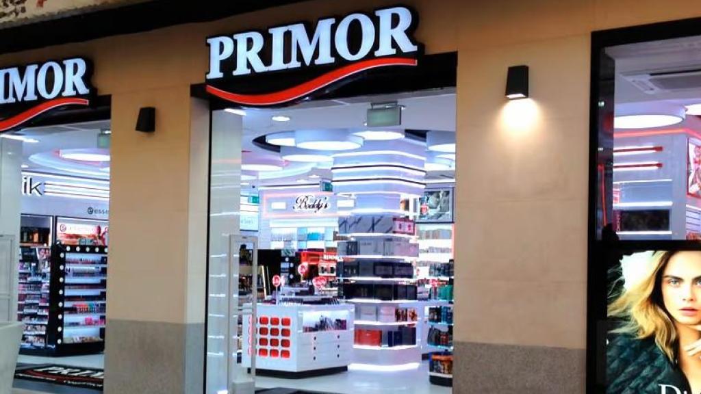 Tienda de Primor.