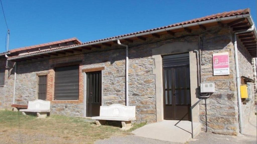 Consultorio médico de Donadillo