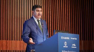 Pedro Blanco, delegado del Gobierno: La Galicia que viene ya está aquí y lo mejor está por llegar