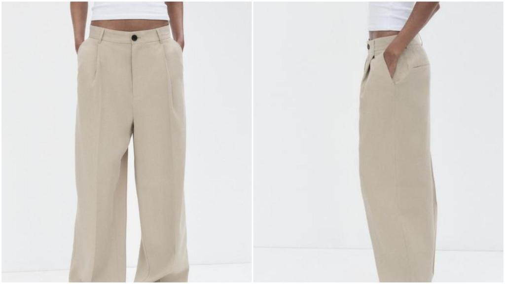 Pantalón de Zara Ref: 5427/420/714