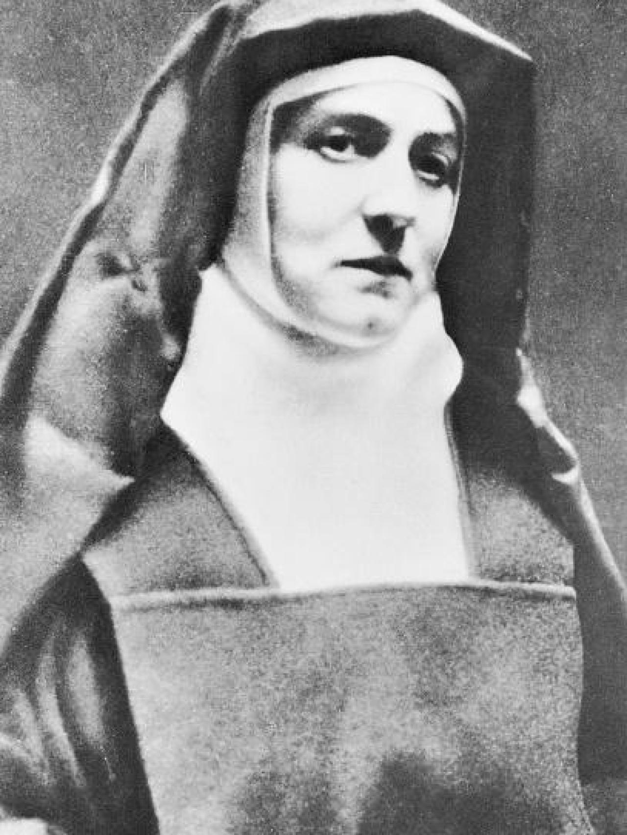 Edith Stein.