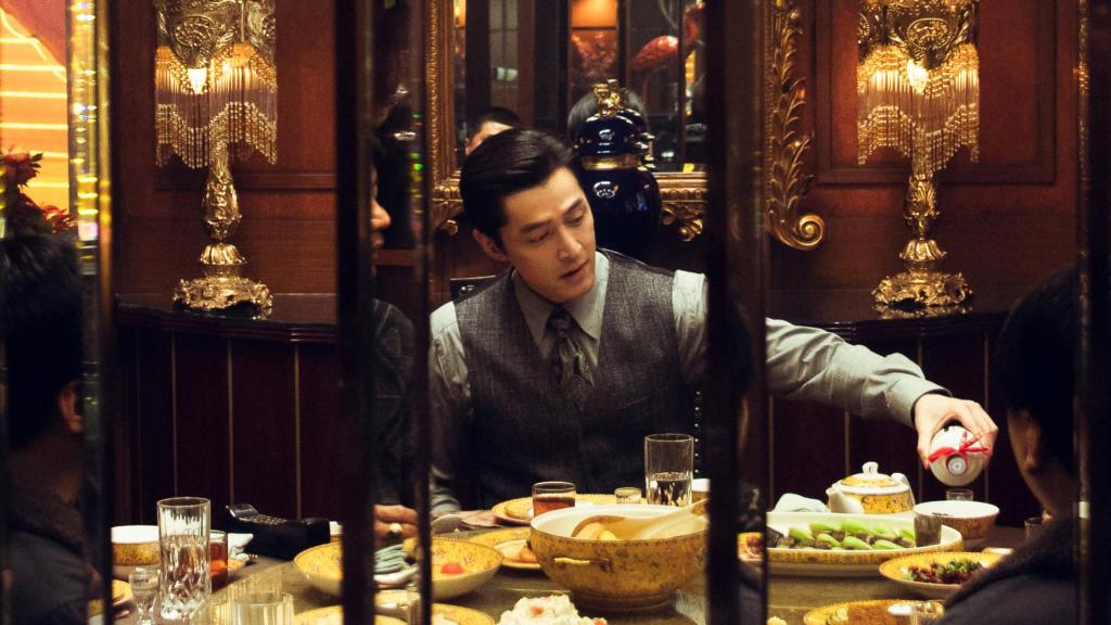 Una imagen de 'Blossoms Shanghai'