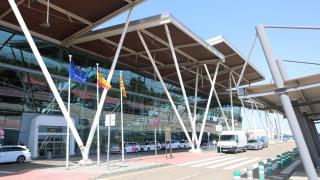 Aeropuerto de Zaragoza