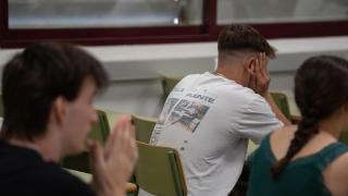 Un alumno afectado por la dana, ante la nota de los exámenes de la PAU: Si no apruebo, fracaso en la vida