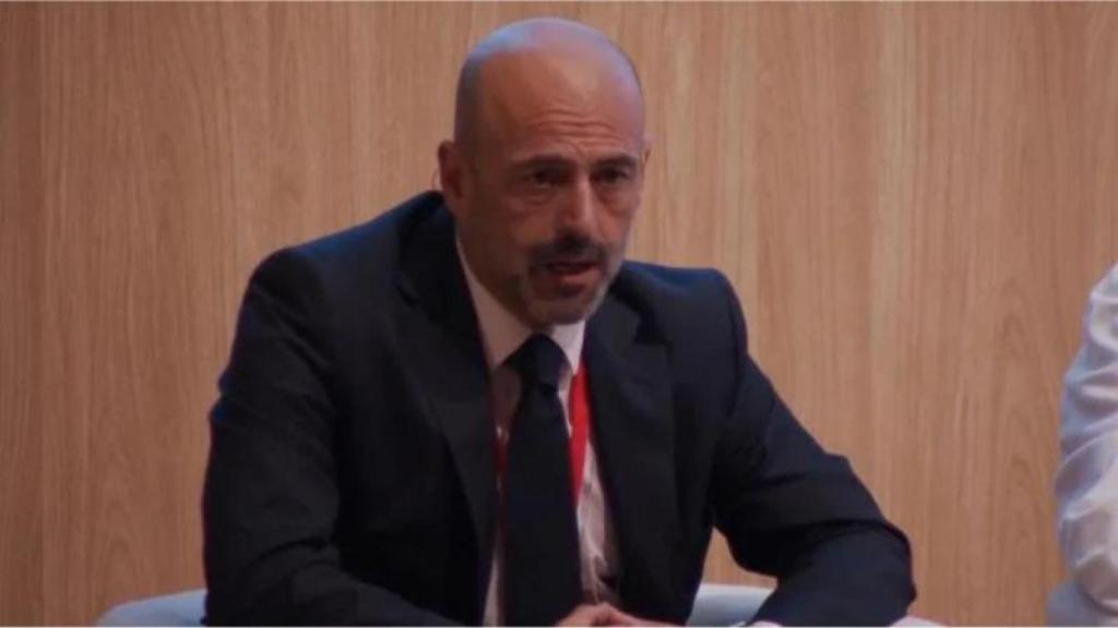 El excapitán Bonilla, en una imagen de archivo.