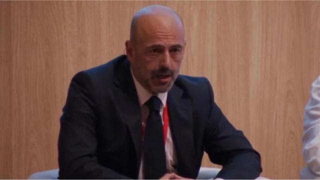 El excapitán Bonilla, en una imagen de archivo.