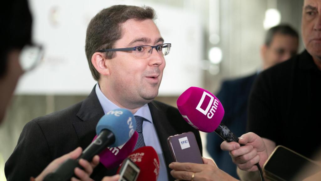 Ángel Gavilán, director de Economía del Banco de España.