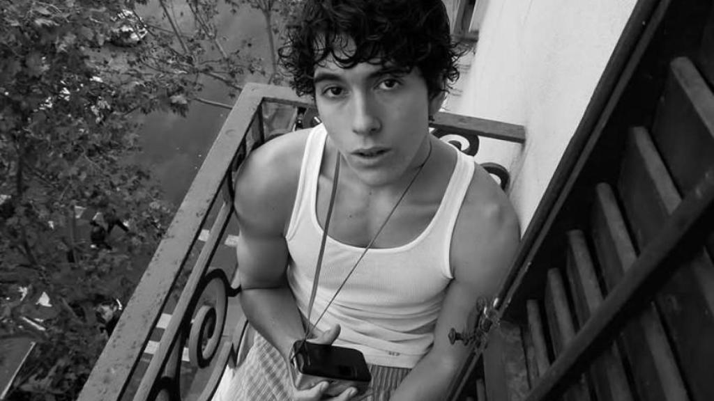 Marlo Navarro en una fotografía de sus redes sociales.