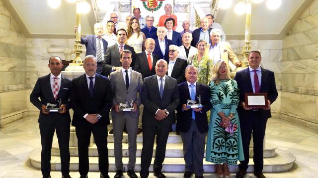 Entrega de los premios taurinos San Pedro Regalado 2024