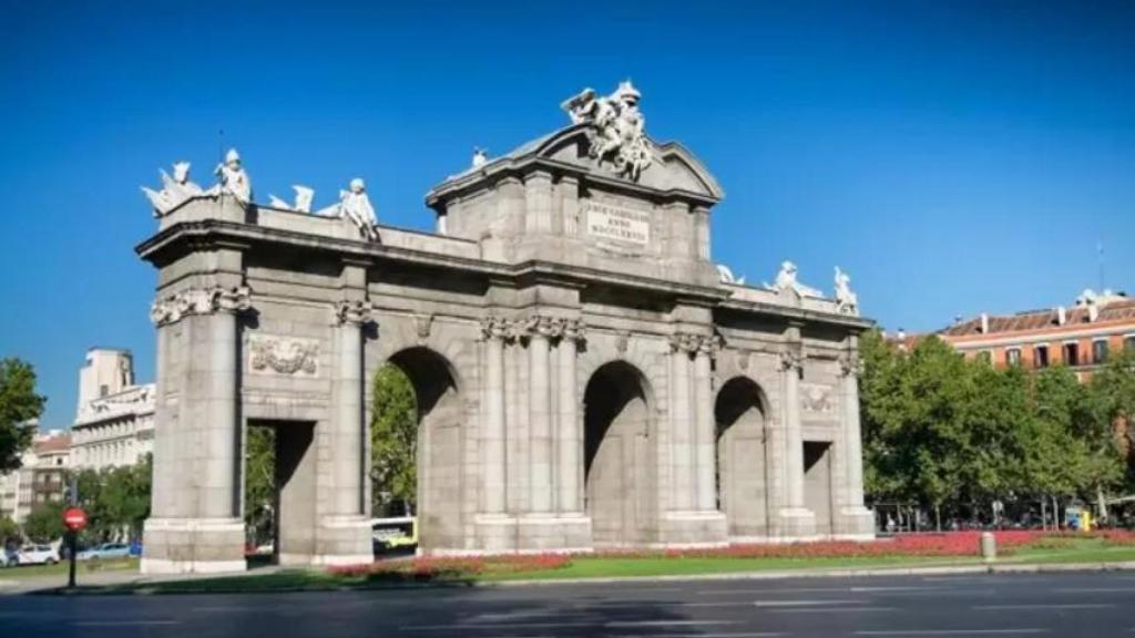 Puerta de Alcalá