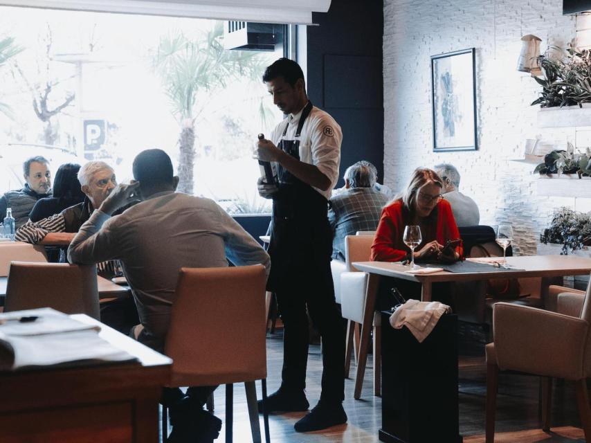 El comedor de EnBoga.
