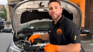 Juan José, mecánico desde las redes sociales.