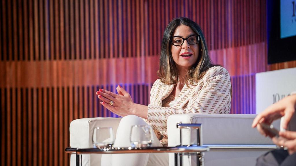 Almudena Justo Martínez, directora del International Quantum Center, Fsas Technologies (Fujitsu).