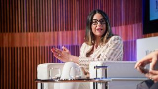 ●	Almudena Justo Martínez, directora del International Quantum Center, Fsas Technologies (Fujitsu).