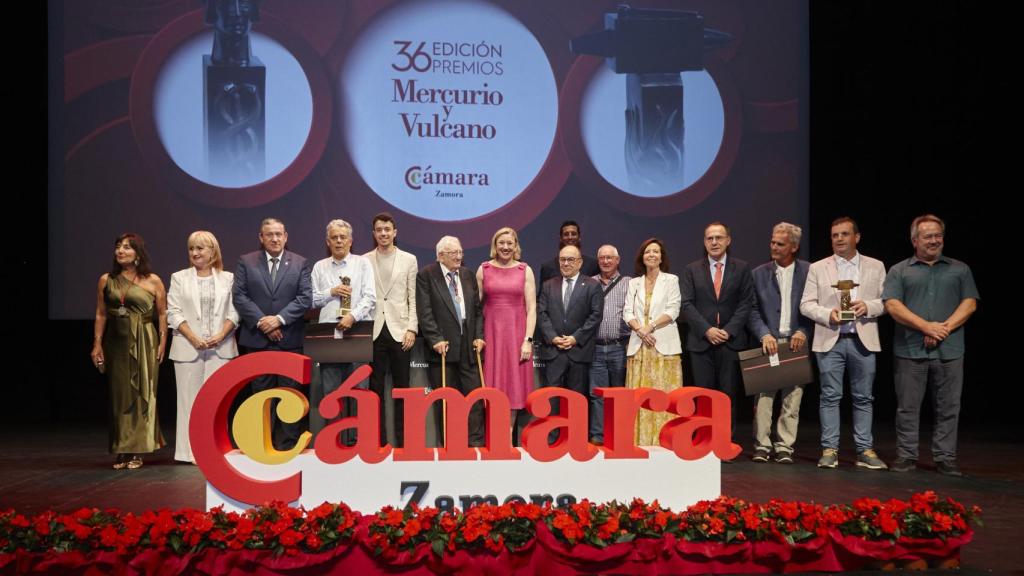 36ª Premios Mercurio & Vulcano 2024