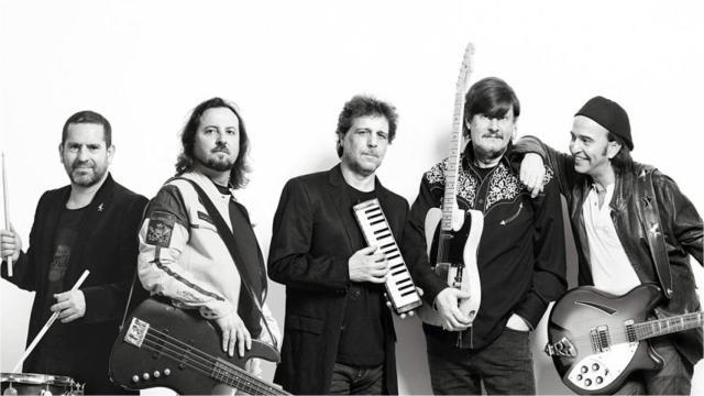 Los Secretos actuarán estas Navidades en el Palacio de la Ópera de A Coruña