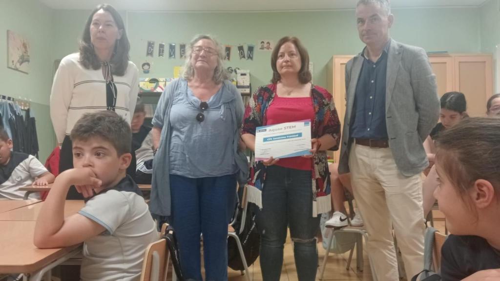 Colegio Santísima Trinidad de Zamora