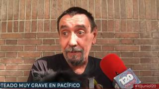 Los residentes alertaron a los servicios de emergencia.