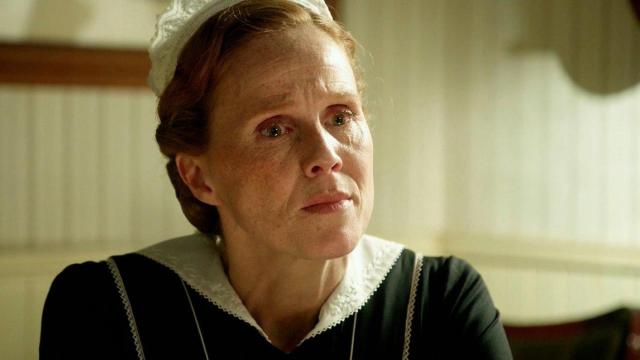 María Castro, actriz de 'La Promesa'.