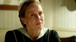 María Castro, actriz de 'La Promesa'.