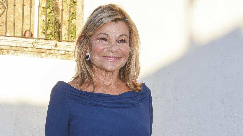 Cari Lapique en una fotografía de archivo.