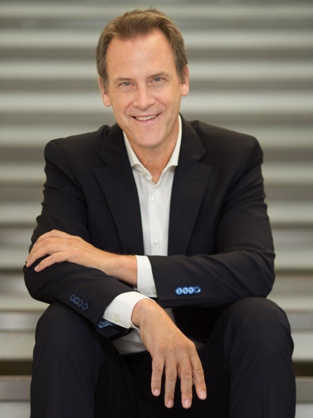 Luis Nudelman, director médico de AbbVie España.