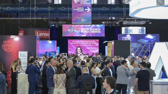 Primera jornada de DES 2025.