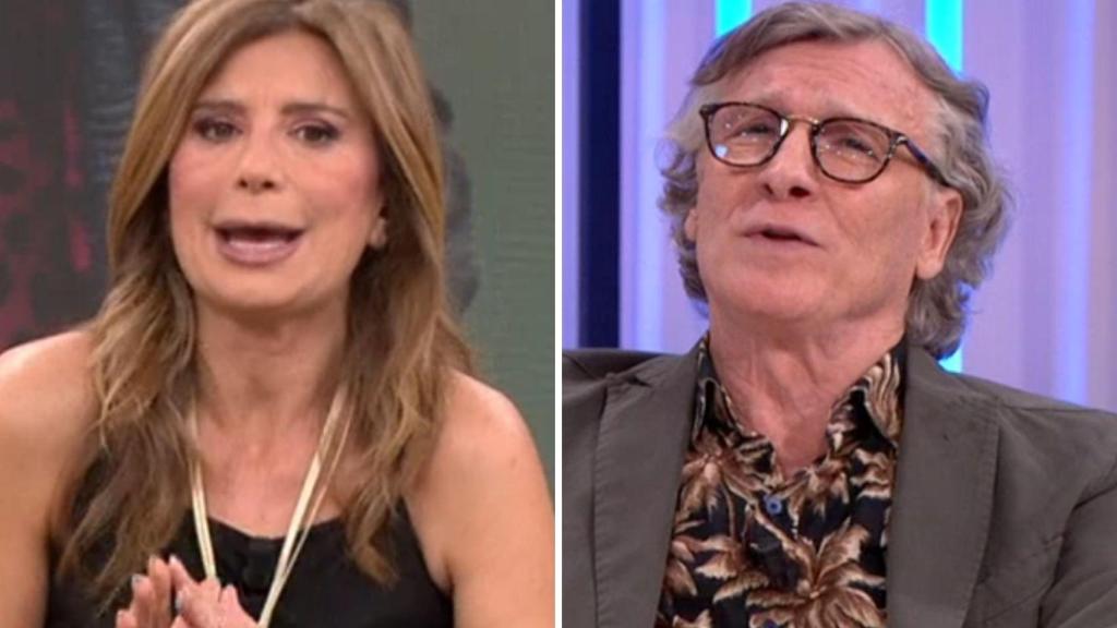 Gema López y Nacho Duato.