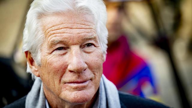 Richard Gere, en una fotografía de marzo de 2025.
