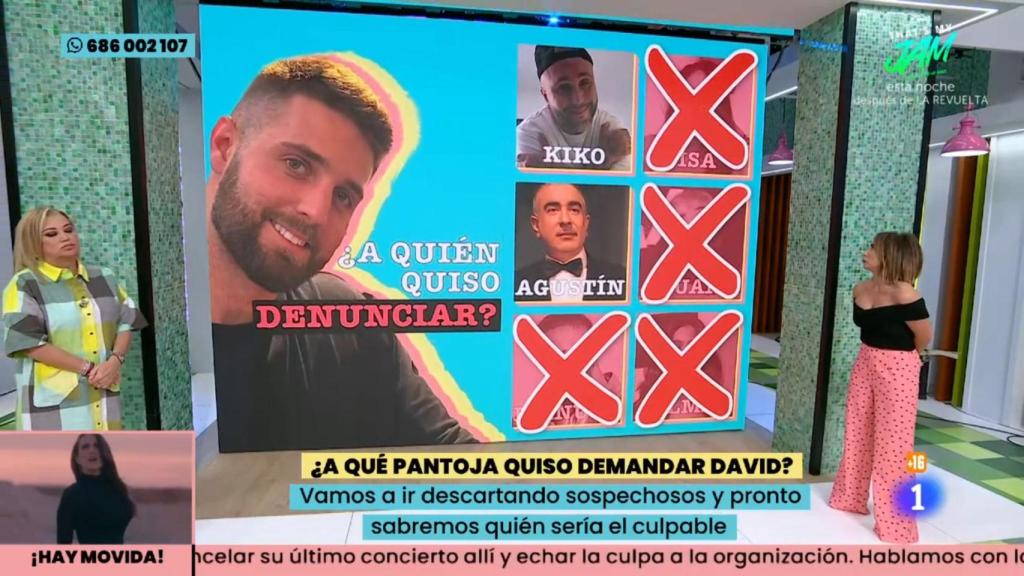 Imagen de 'La familia de la tele'.