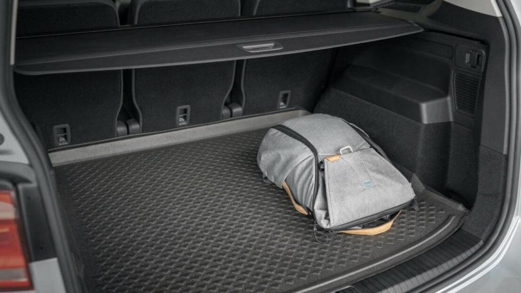 Imagen de un maletero.