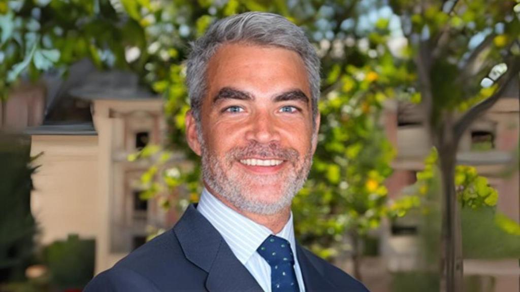 Alejandro Zubeldia, responsable de Anchor Capital Advisors en Madrid.